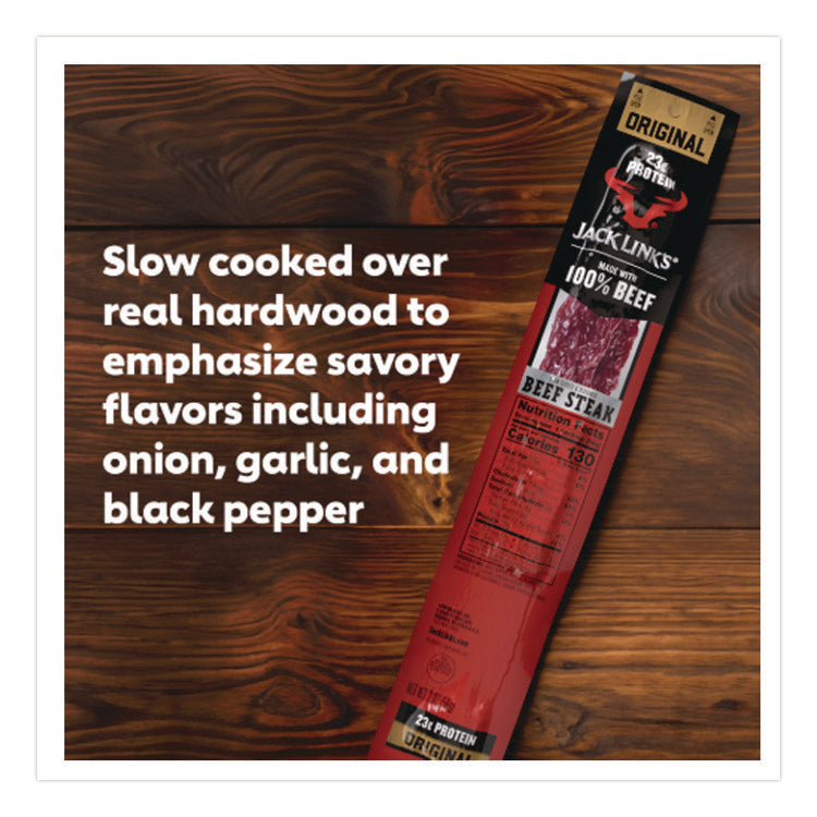 Beef Steak, Original, 1 Oz, 12/box