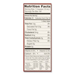 Flavored Liquid Non-Dairy Coffee Creamer, Hazelnut, 0.44 oz Mini Cups, 192 Cups/Carton