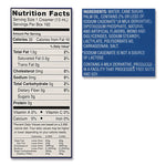 Flavored Liquid Non-Dairy Coffee Creamer, French Vanilla, 0.44 oz Mini Cups, 192/Carton