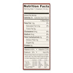 Coffee Creamer, Hazelnut, 0.44 oz Mini Cups, 24/Box