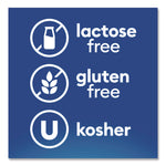 Flavored Liquid Non-Dairy Coffee Creamer, French Vanilla, 0.44 oz Mini Cups, 48/Box