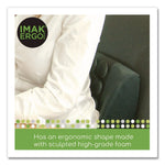 Back Support, 13.5 X 4 X 13.8, Black