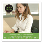 Back Support, 13.5 X 4 X 13.8, Black