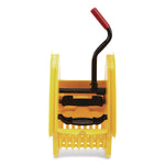 Wavebrake 2.0 Wringer, Down-Press, Plastic, Yellow
