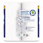 Ultra Soft Bathroom Tissue, Septic-Safe, 2-Ply, White, 336 Sheets/Roll, 18 Rolls/Carton