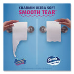 Ultra Soft Bathroom Tissue, Septic-Safe, 2-Ply, White, 336 Sheets/Roll, 18 Rolls/Carton