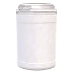 Oxivir 1 Wipes, 1-Ply, 10 x 10, Characteristic Scent, White, 60 Canister, 12 Canisters/Carton