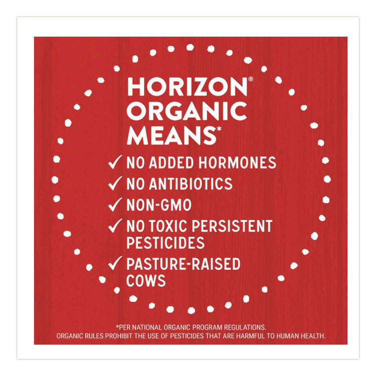 Low Fat Milk, 1% Plain, 8 Oz, 18/carton