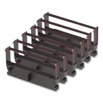 540141 Dot-Matrix Printer Ribbon, Purple, 6/box