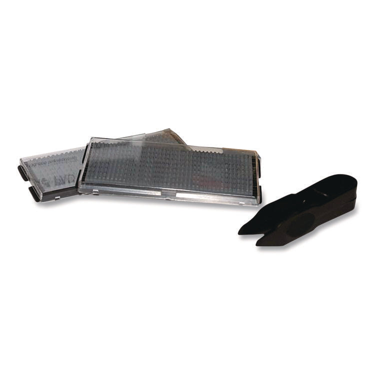 Custom Stamp Kit, Black Ink