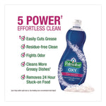 Oxy Plus Power Degreaser, 32.5 Oz Bottle