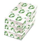 Enviro100 Copy Paper, 92 Bright, 20 lb Bond Weight, 8.5 x 14, White, 500 Sheets/Ream, 10 Reams/Carton