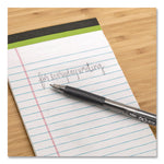 BU3 Ballpoint Pen, Retractable, Medium 1 mm, Assorted Fashion Ink and Barrel Colors, 18/Pack