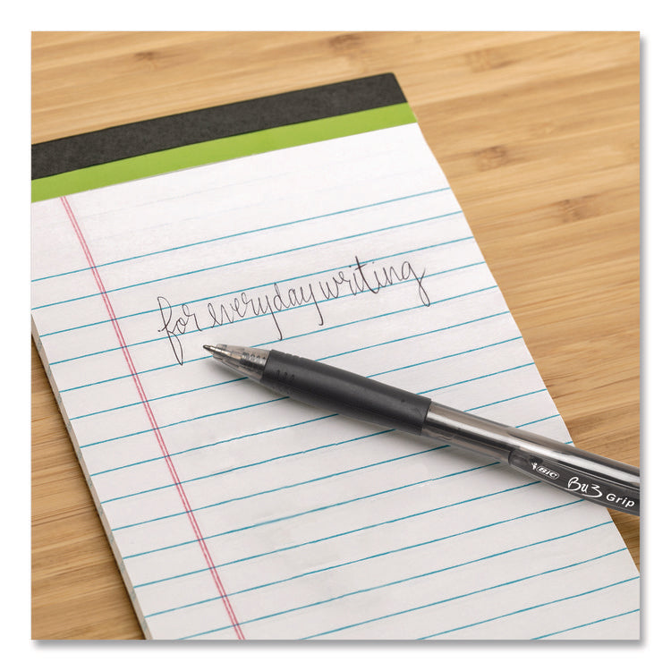 BU3 Ballpoint Pen, Retractable, Medium 1 mm, Assorted Fashion Ink and Barrel Colors, 18/Pack