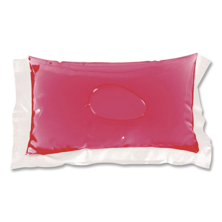 Vehicle Wash and Sheet, Uncented, 50 Packets