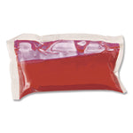 Vehicle Wash and Sheet, Uncented, 50 Packets