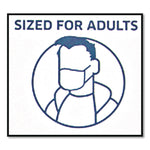 Cloth Face Mask, Batman Logo Print, Cotton/polyester/spandex, Adult