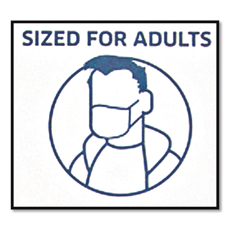 Cloth Face Mask, Batman Logo Print, Cotton/polyester/spandex, Adult