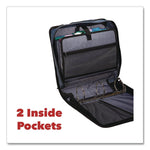 Mighty Zip Tab Binder, 3 Rings, 3" Capacity, 11 X 8.5, Red