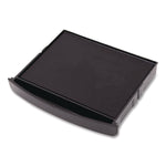 2000 Plus Replacement Ink Pad For 2600 Series Message-Daters, 2.5" X 2", Black