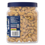 Salted Mixed Nuts, 27 Oz Canister