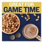 Cocktail Peanuts, Salted, 35 Oz Canister