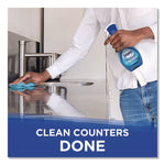 Platinum Powerwash Dish Spray, Fresh Scent, 16 Oz Spray Bottle