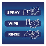 Platinum Powerwash Dish Spray, Fresh Scent, 16 Oz Spray Bottle