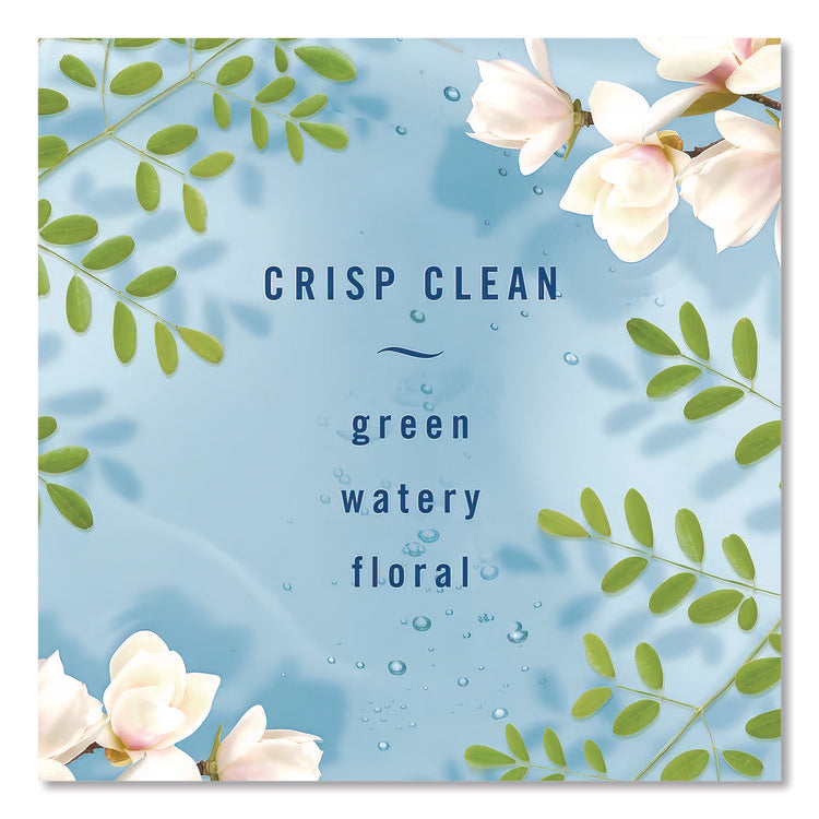 AIR, Crisp Clean, 8.8 oz Aerosol Spray, 2/Pack