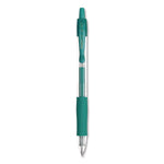 G2 Metallics Gel Pen, Retractable, Fine 0.7 mm, Assorted Metallic Ink and Barrel Colors, 5/Pack