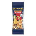 Salted Peanuts, 2 Oz Packet, 144/carton