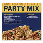 Honey Roasted Peanuts, 2.5 Oz Tube, 15/box