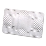 Magnetic Card Reader Cleaning Cards, 2.1" x 3.35", 40/Box