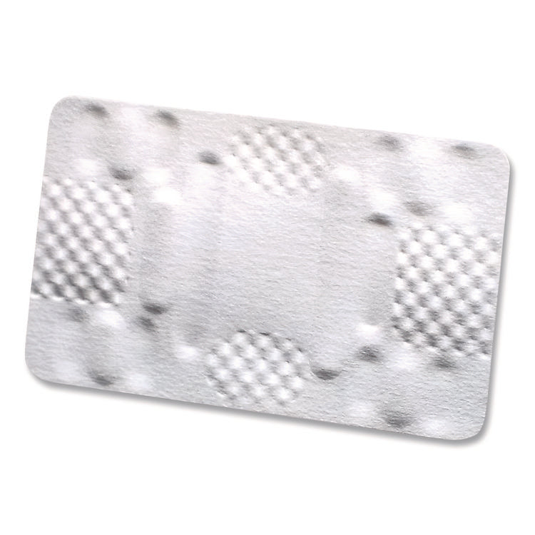 Magnetic Card Reader Cleaning Cards, 2.1" x 3.35", 40/Box