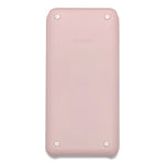 Fx-9750giii 3rd Edition Graphing Calculator, 21-Digit Lcd, Pink