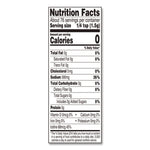 Salt And Pepper Shaker Combo, 4 Oz Salt Dispenser And 1.5 Oz Pepper Dispenser