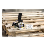 Max Packing Tape, 3" Core, 1.88" x 54.6 yds, Crystal Clear, 4 Rolls/Pack