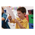 SunWorks Construction Paper, 50 lb Text Weight, 12 x 18, Assorted, 50/Pack