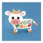 SunWorks Construction Paper, 50 lb Text Weight, 12 x 18, Orange, 50/Pack