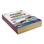 Construction Paper, 9 x 12, Assorted Colors, 264/Pack