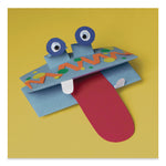 Construction Paper, 9 x 12, Assorted Colors, 264/Pack