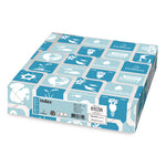 EarthChoice Cover Stock, Index, 96 Bright, 110 lb Index Weight, 8.5 x 11, Bright White, 250/Pack