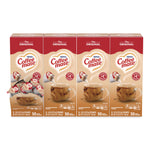 Liquid Coffee Creamer, Original, 0.38 oz Mini Cups, 50/Box, 4 Boxes/Carton