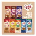 Liquid Coffee Creamer, Original, 0.38 oz Mini Cups, 50/Box, 4 Boxes/Carton