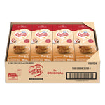 Liquid Coffee Creamer, Original, 0.38 oz Mini Cups, 50/Box, 4 Boxes/Carton