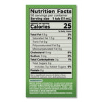 Liquid Coffee Creamer, Irish Cream, 0.38 oz Mini Cups, 50/Box