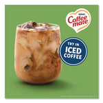 Liquid Coffee Creamer, Irish Cream, 0.38 oz Mini Cups, 50/Box, 4 Boxes/Carton