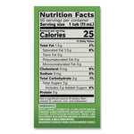 Liquid Coffee Creamer, Irish Cream, 0.38 oz Mini Cups, 50/Box, 4 Boxes/Carton