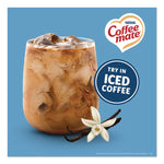 Liquid Coffee Creamer, French Vanilla, 0.38 Oz Mini Cups, 50/box
