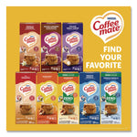 Liquid Coffee Creamer, Hazelnut, 0.38 oz Mini Cups, 50/Box, 4 Boxes/Carton